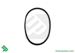 Cinghia trasmissione kymco AGILITY  PEOPLE  YUP  SUPER 8 50cc (1)